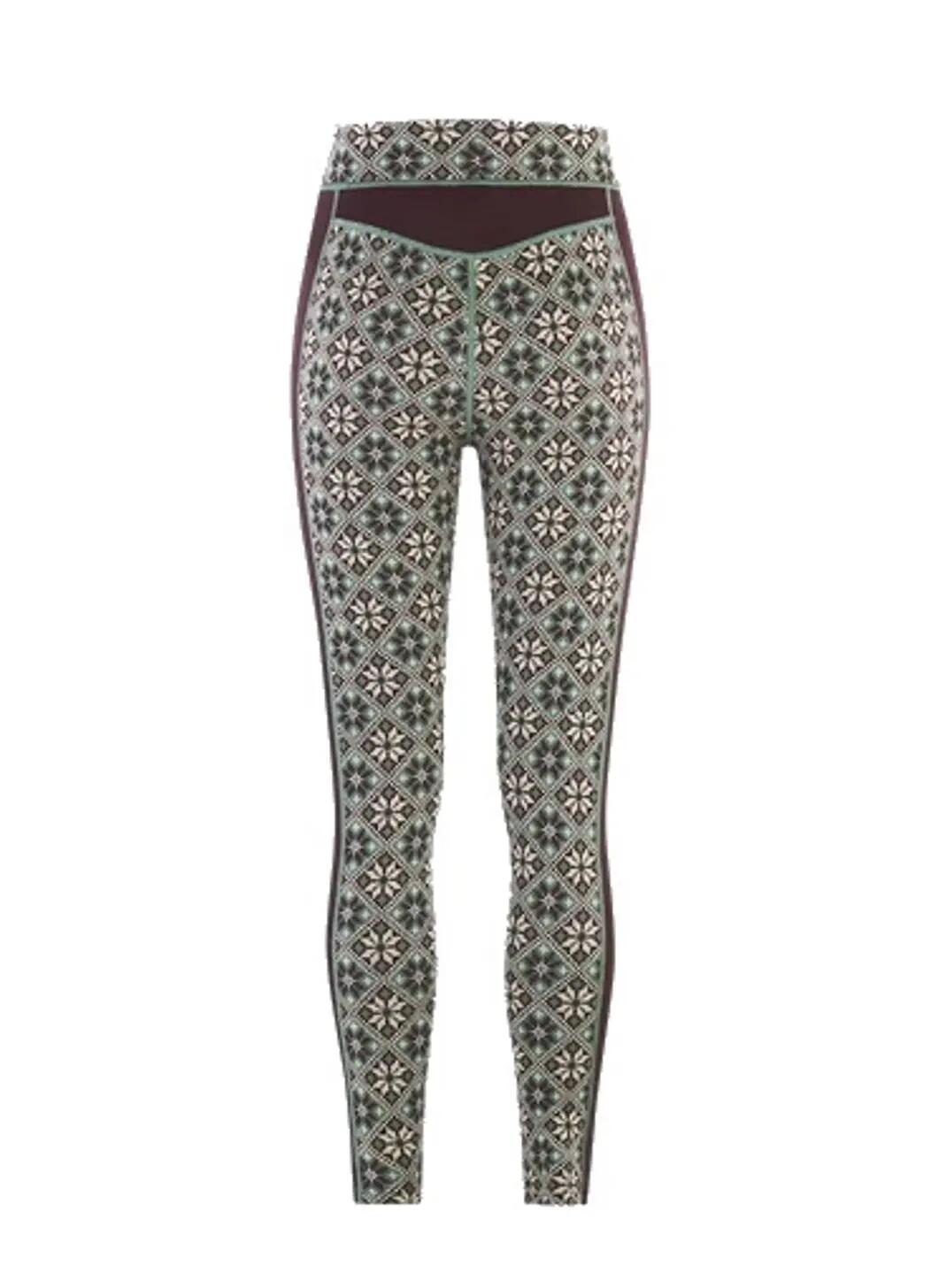 Damskie legginsy Kari Traa Rose 2/4