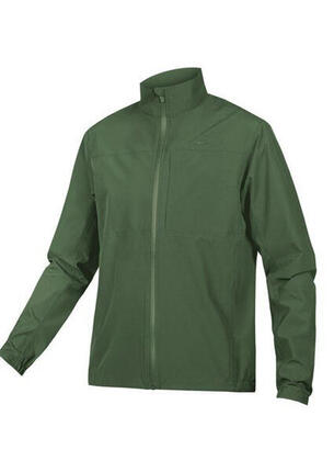 ENDURA Endura Herren Hummvee Lite Wasserdichte Fahrradjacke waldgrün