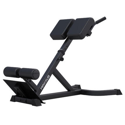 Hyperextension Rückentrainer - Bauchtrainer, Römische Bank, Rückenstrecker