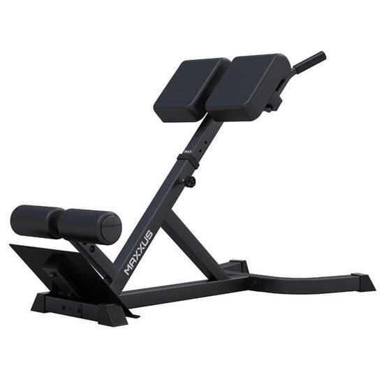 Hyperextension Rückentrainer - Bauchtrainer, Römische Bank, Rückenstrecker