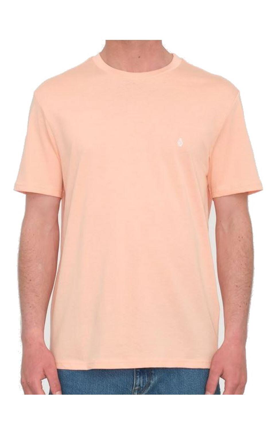 VOLCOM Volcom Herren T-Shirt Stone Blanks salmon 1/2