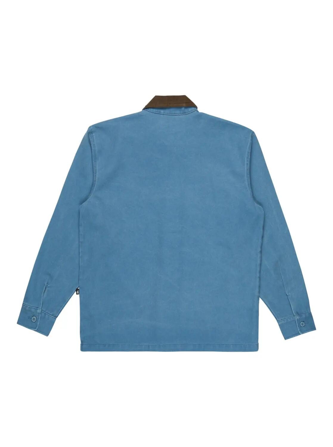 QUIKSILVER Quiksilver Surf Jacke Chores Coronet Blue 2/5