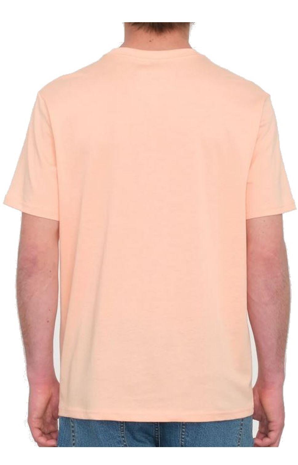 VOLCOM Volcom Herren T-Shirt Stone Blanks salmon 2/2