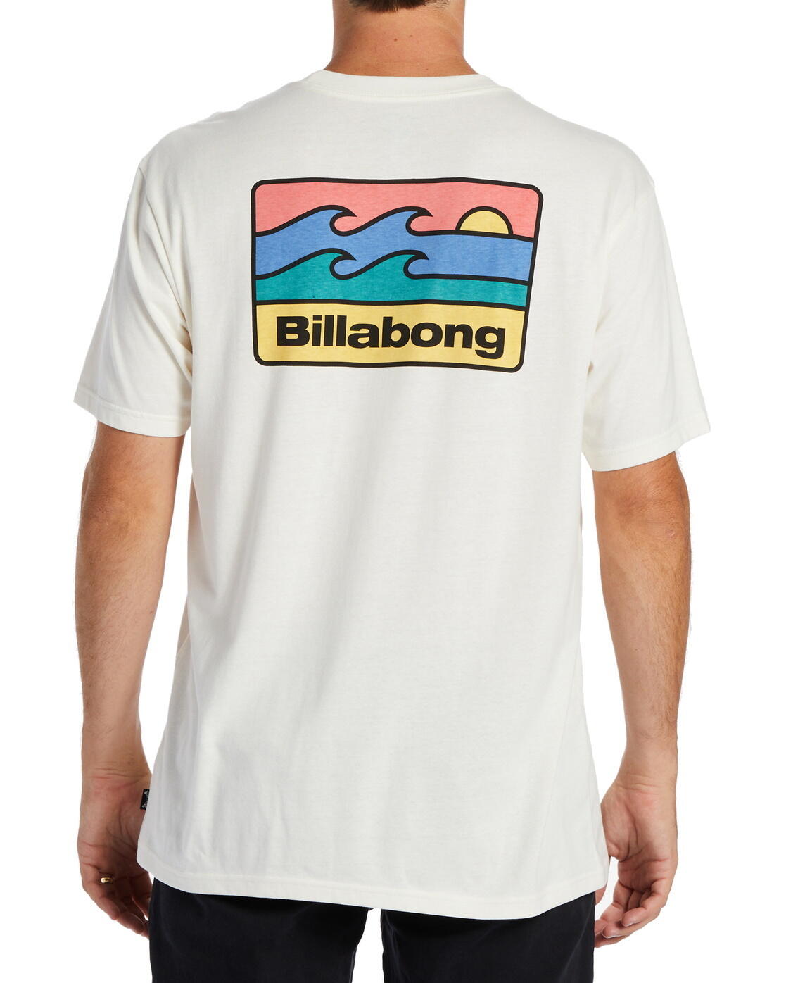 BILLABONG Billabong Herren Shirt Walled weiß 2/2