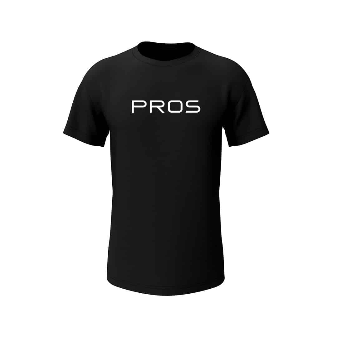 Koszulka męska t-shirt PROS 2/7