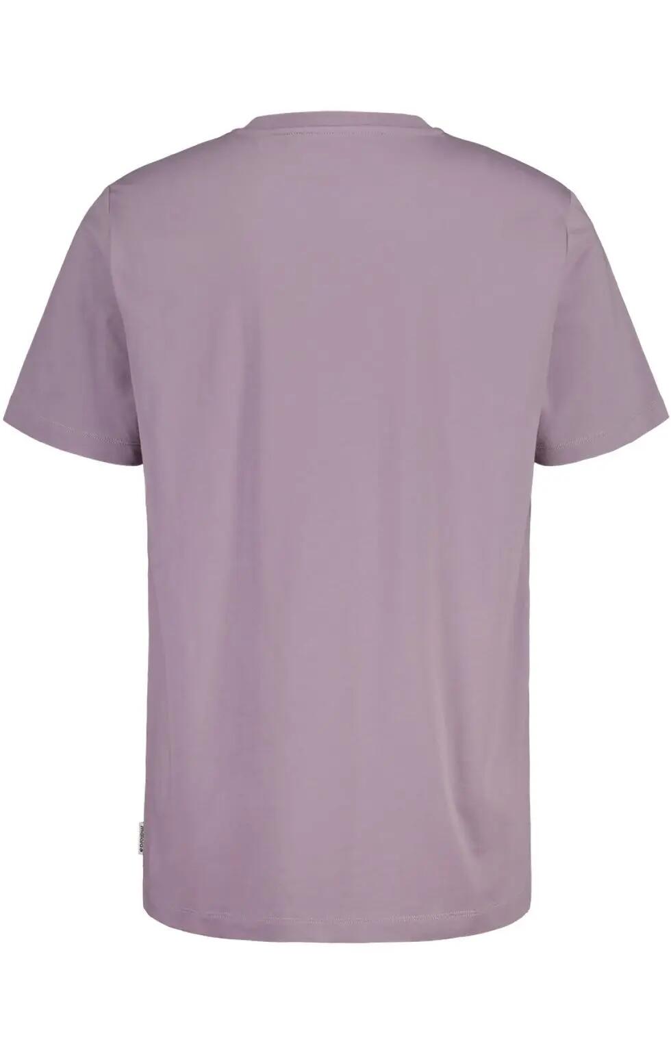 MALOJA Maloja Herren T-Shirt BranziM smoky purple 2/2