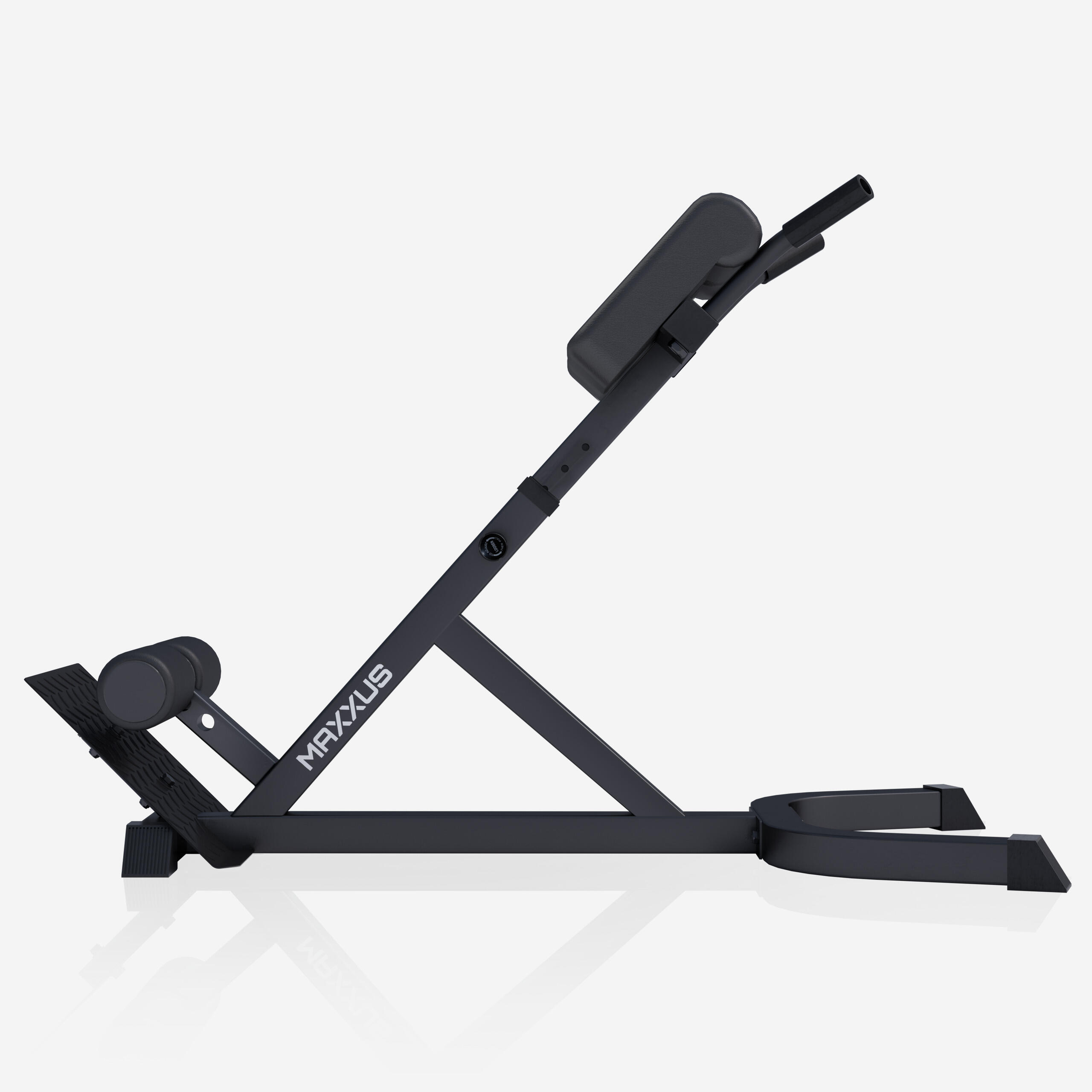 HYPEREXTENSION DORSAL / APPAREIL POUR MUSCLES DOS ET PECS | MUSCULATION 5/7