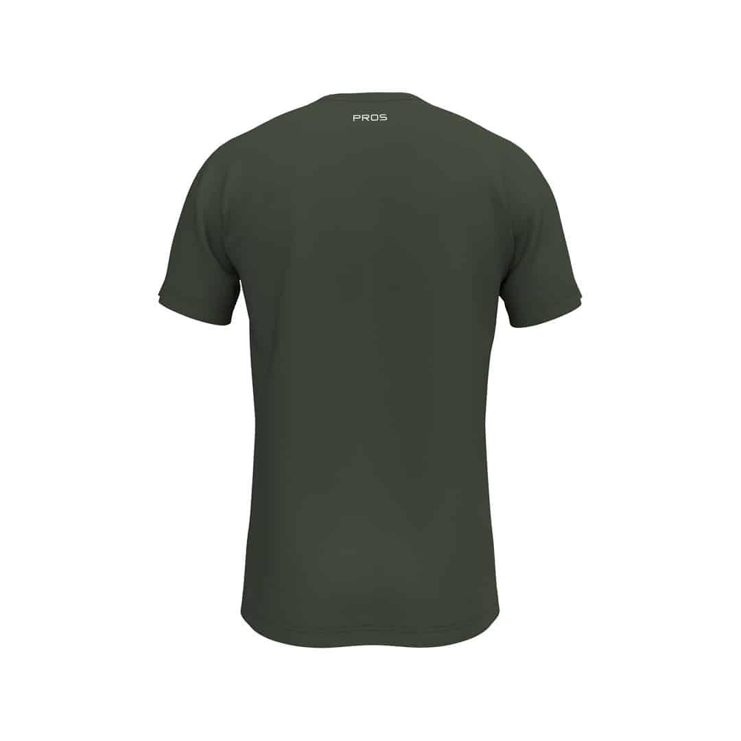 Koszulka męska t-shirt PROS 4/7