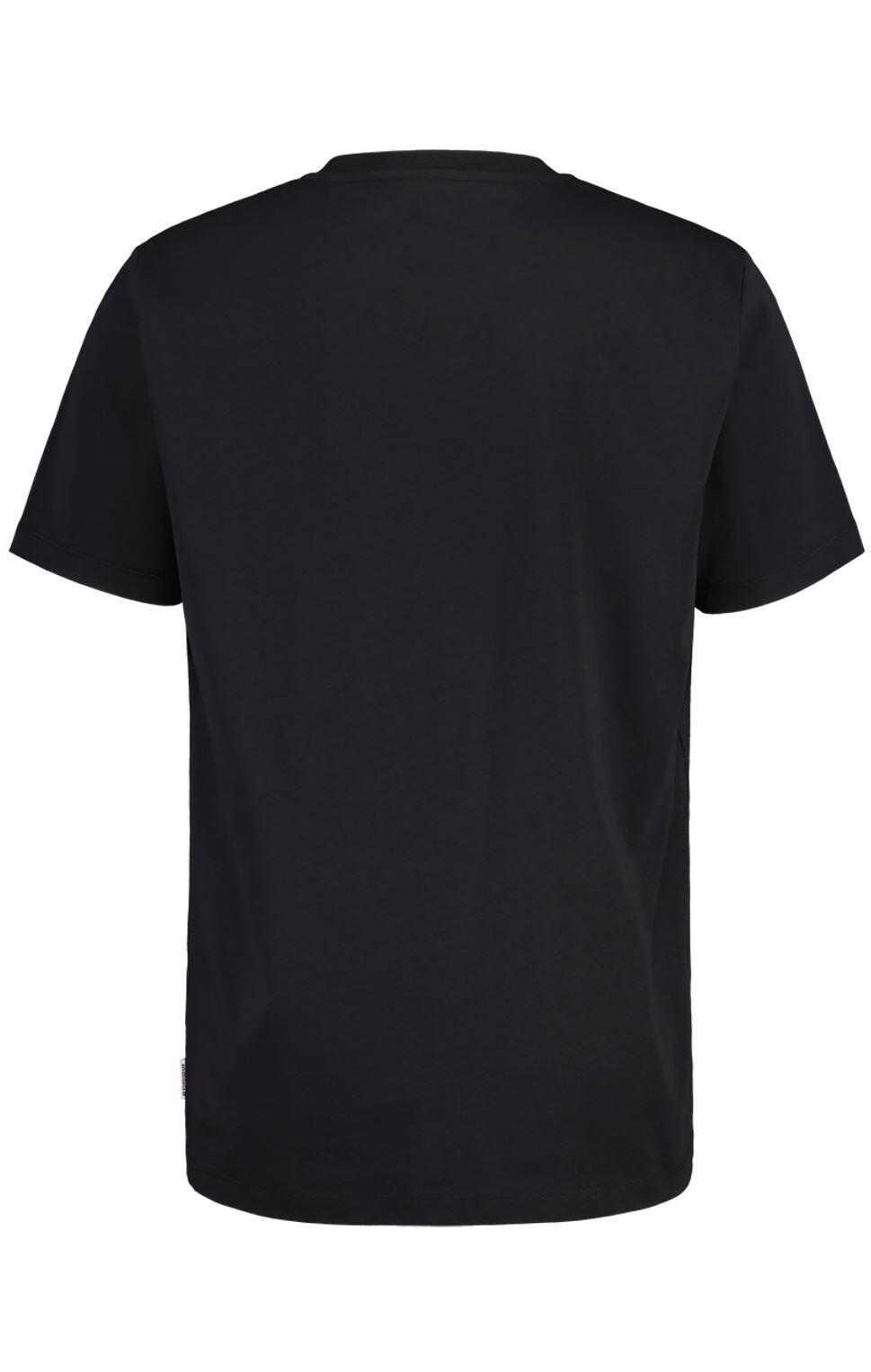 MALOJA Maloja Herren T-Shirt BranziM deep black 2/2