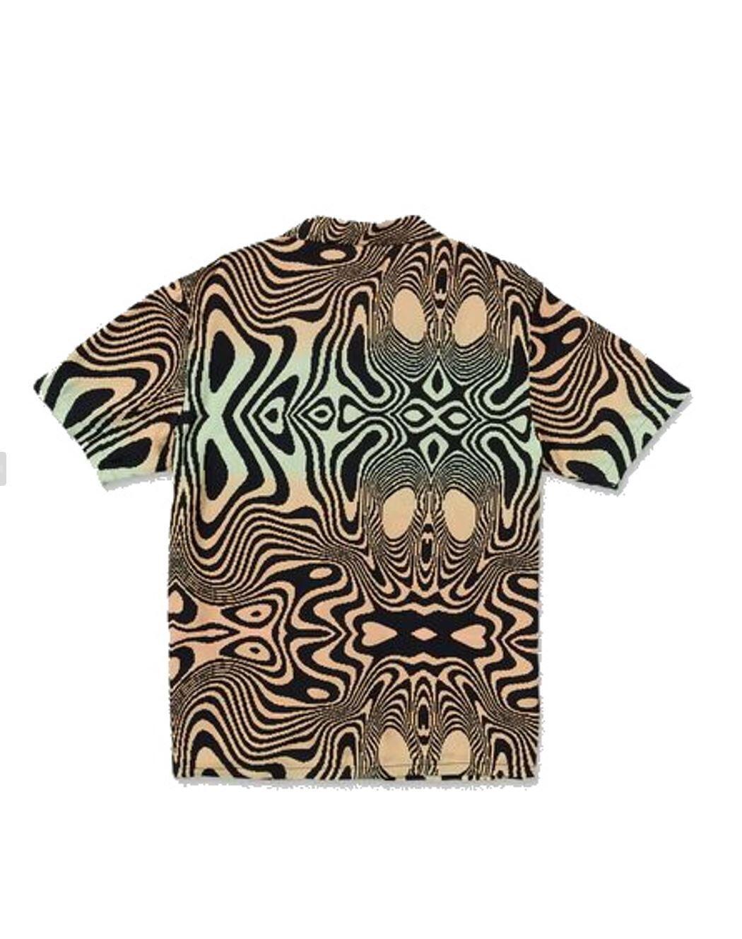 VOLCOM Volcom Kurzarm Hemd Filip Rygalski Shirt Multi 5/5