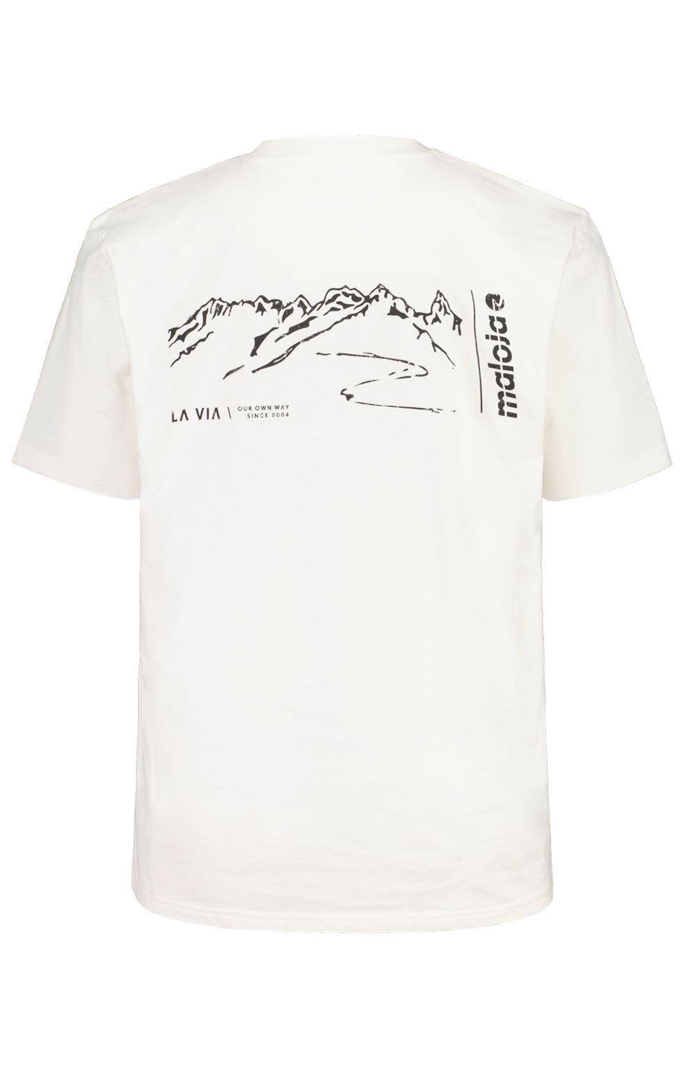MALOJA Maloja Herren T-Shirt WindbachM shaded white 2/2