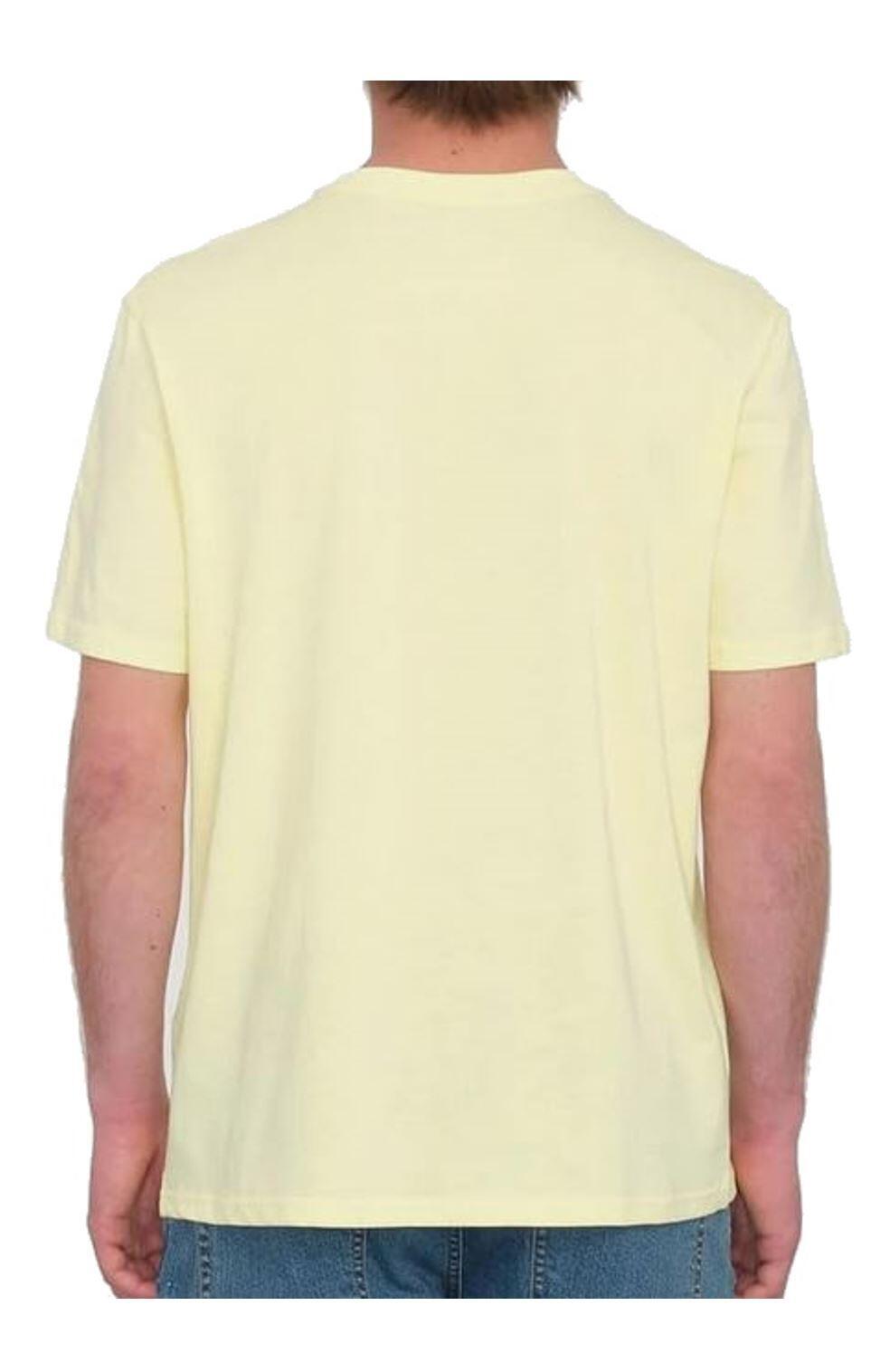 VOLCOM Volcom Herren T-Shirt Stone Blanks aura yellow 2/2