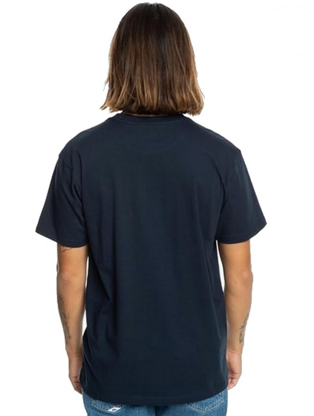 Camiseta Quiksilver Circle 2/3