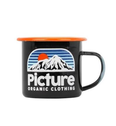 PICTURE Picture Becher Sherman Cup Tasse Black