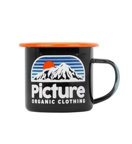 PICTURE Picture Becher Sherman Cup Tasse Black