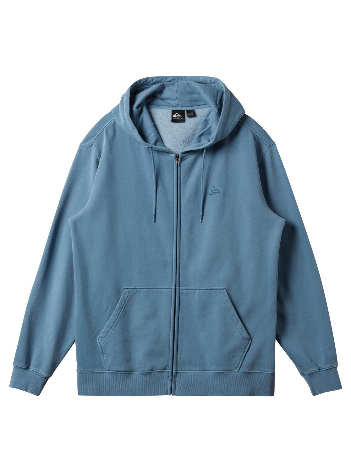 QUIKSILVER Quiksilver Kapuzenpullover Salt Water Zip Hoody blau 1/4