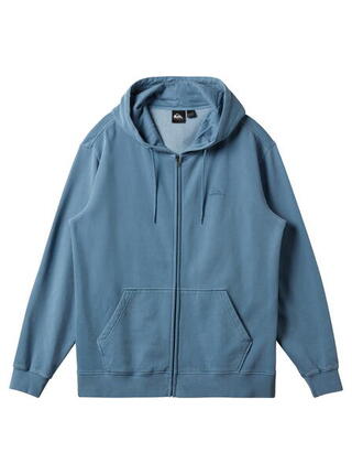 QUIKSILVER Quiksilver Kapuzenpullover Salt Water Zip Hoody blau