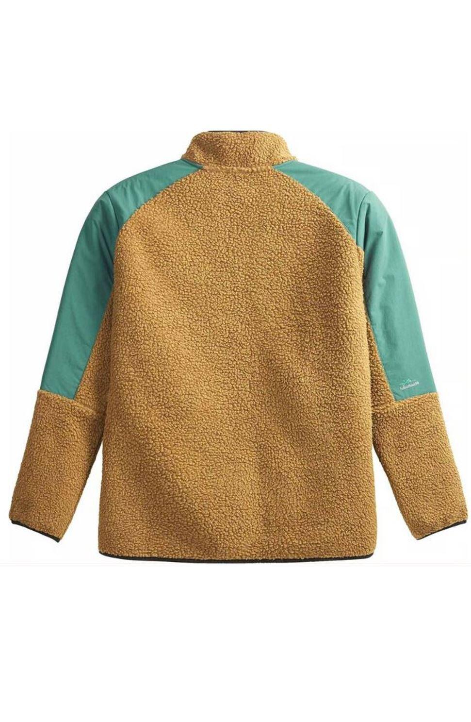 PICTURE Picture Herren  QUILCHENA Zip Fleece Bayberry 2/2