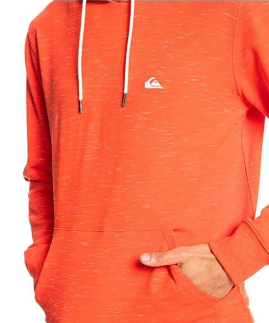 QUIKSILVER Quiksilver Kapuzenpullover Bay Rise orange 3/3