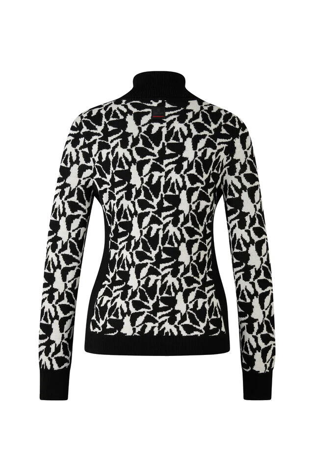 BOGNER FIRE + ICE Bogner Fire + Ice Damen Strickpullover MAIRA black 2/5