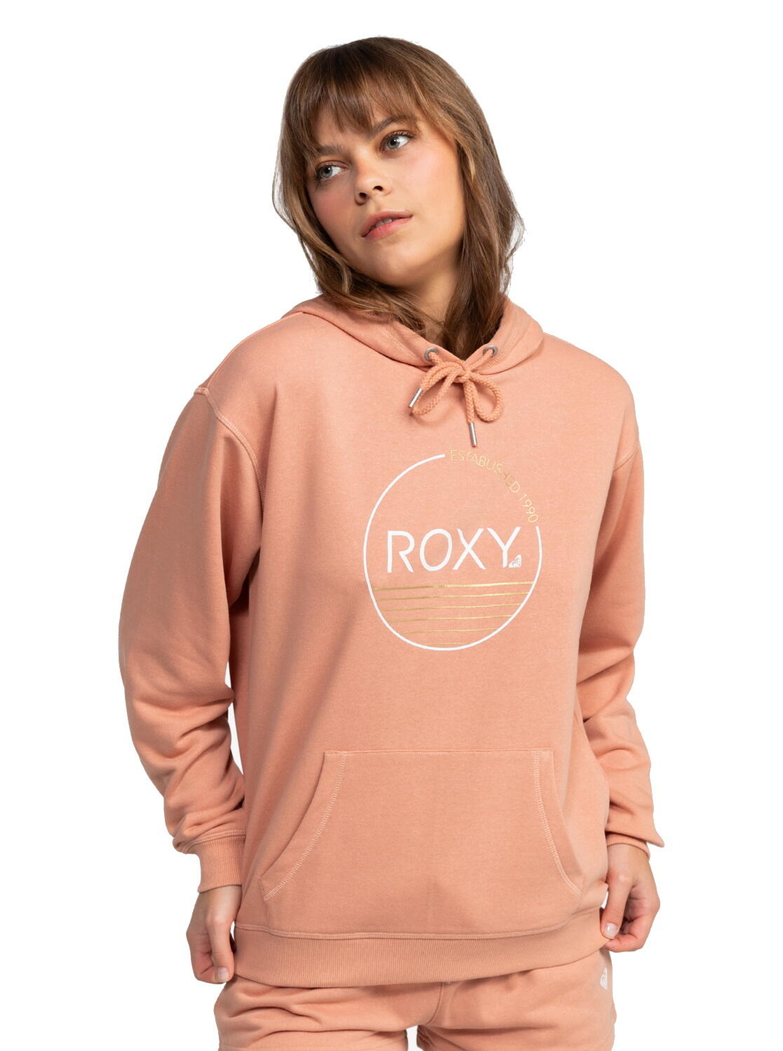 ROXY Roxy Kapuzenpullover Surf Stoked coral 2/3