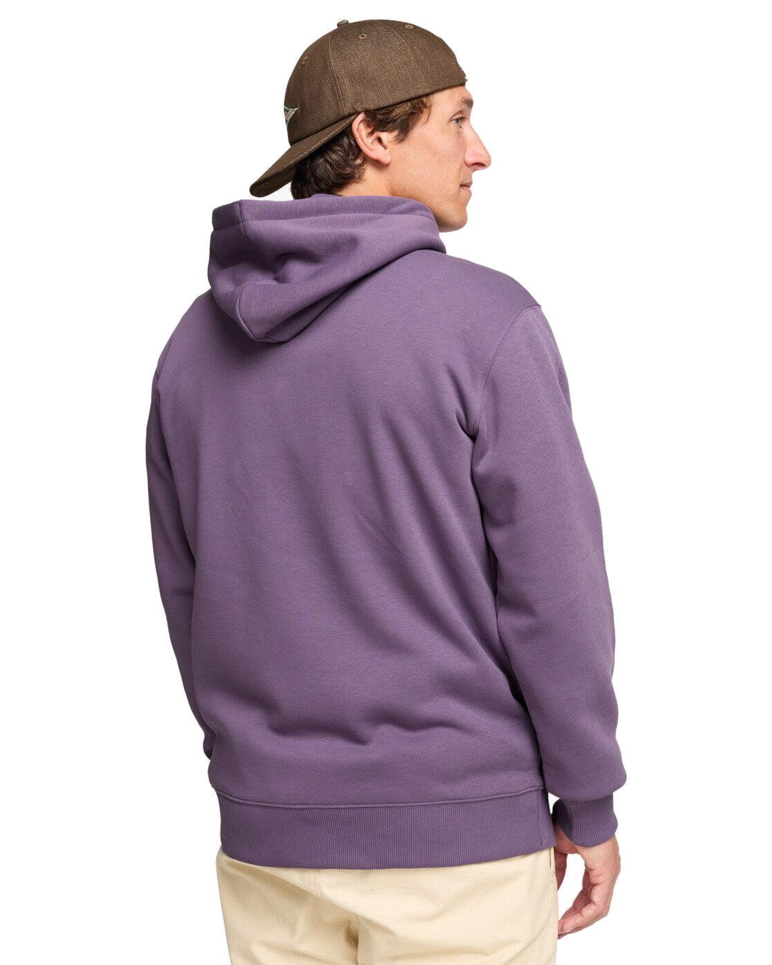 BILLABONG Billabong Kapuzenpullover Arch Po Dusty Grape 2/4