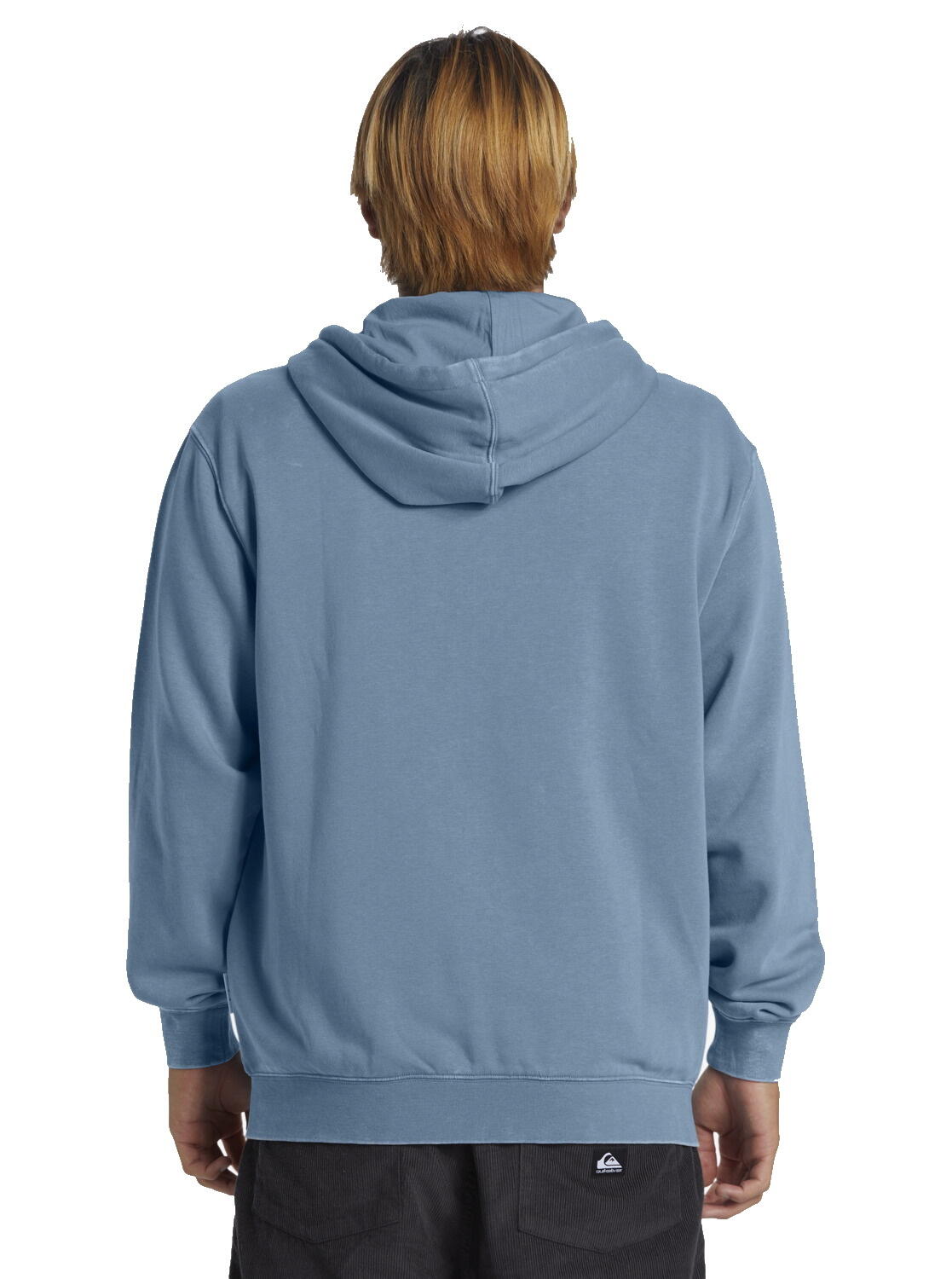 QUIKSILVER Quiksilver Kapuzenpullover Salt Water Zip Hoody blau 4/4