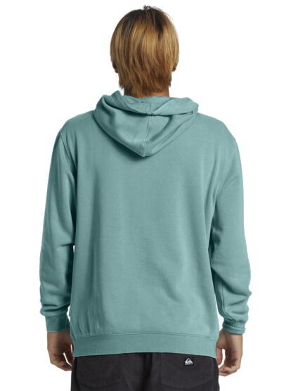 QUIKSILVER Quiksilver Kapuzenpullover Salt Water türkis 4/4