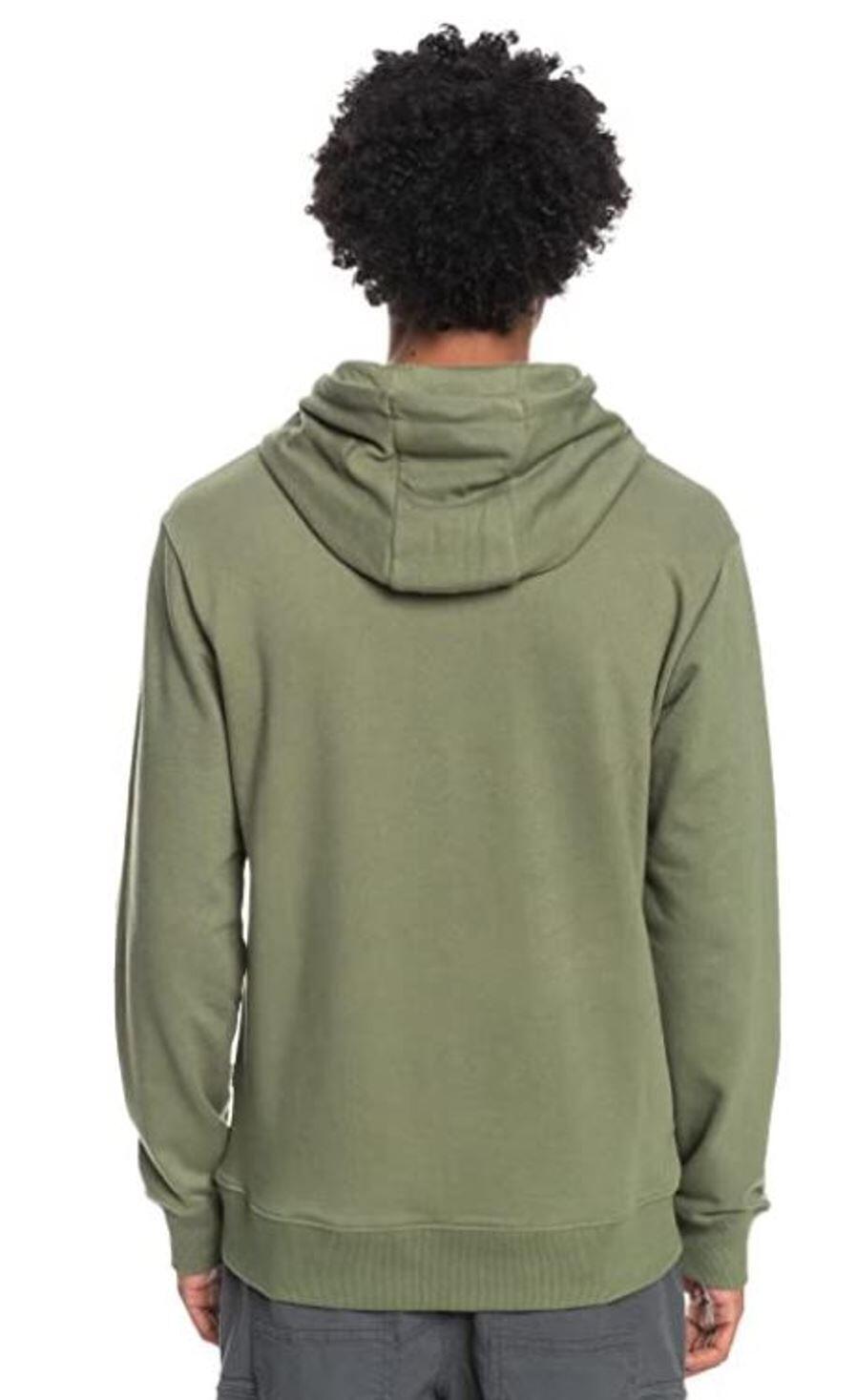 QUIKSILVER Quiksilver Hoody Check On It Hood olive 2/2