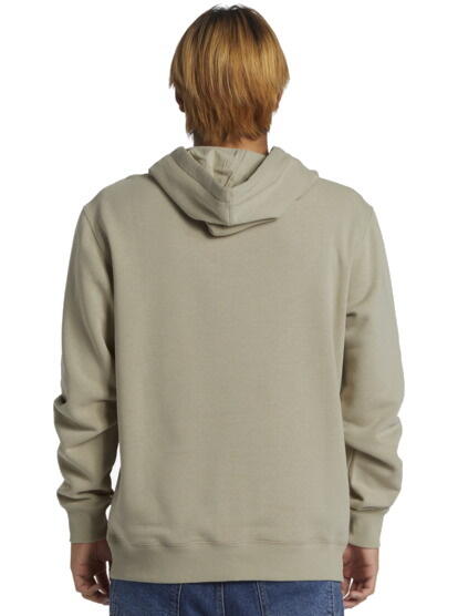 QUIKSILVER Quiksilver Kapuzenpullover Big Logo sandfarben 2/2