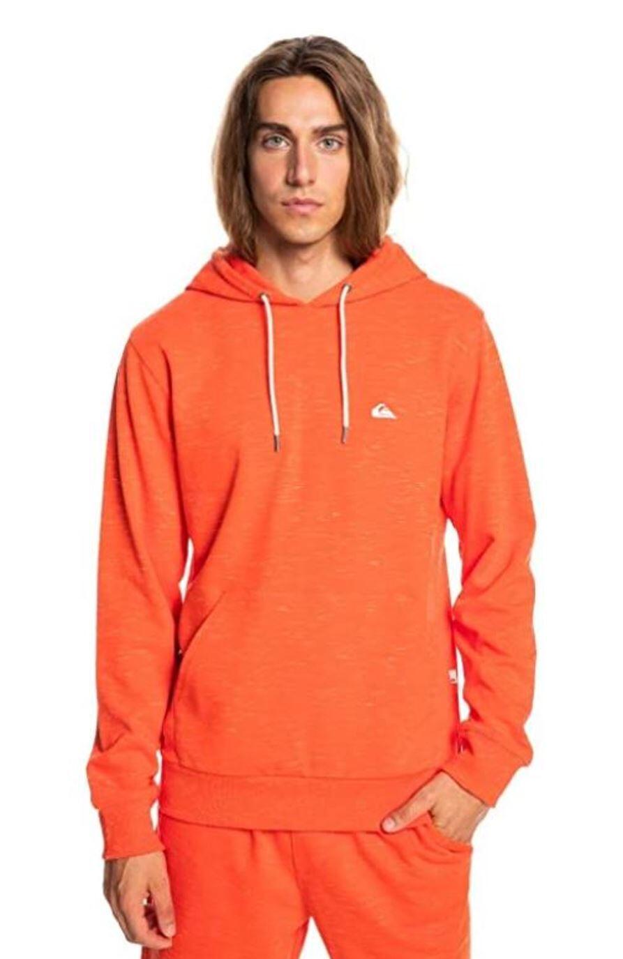 QUIKSILVER Quiksilver Kapuzenpullover Bay Rise orange 1/3