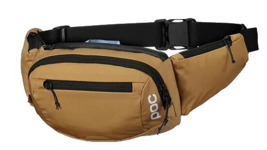 POC POC Hüfttasche lamina hip pack brown