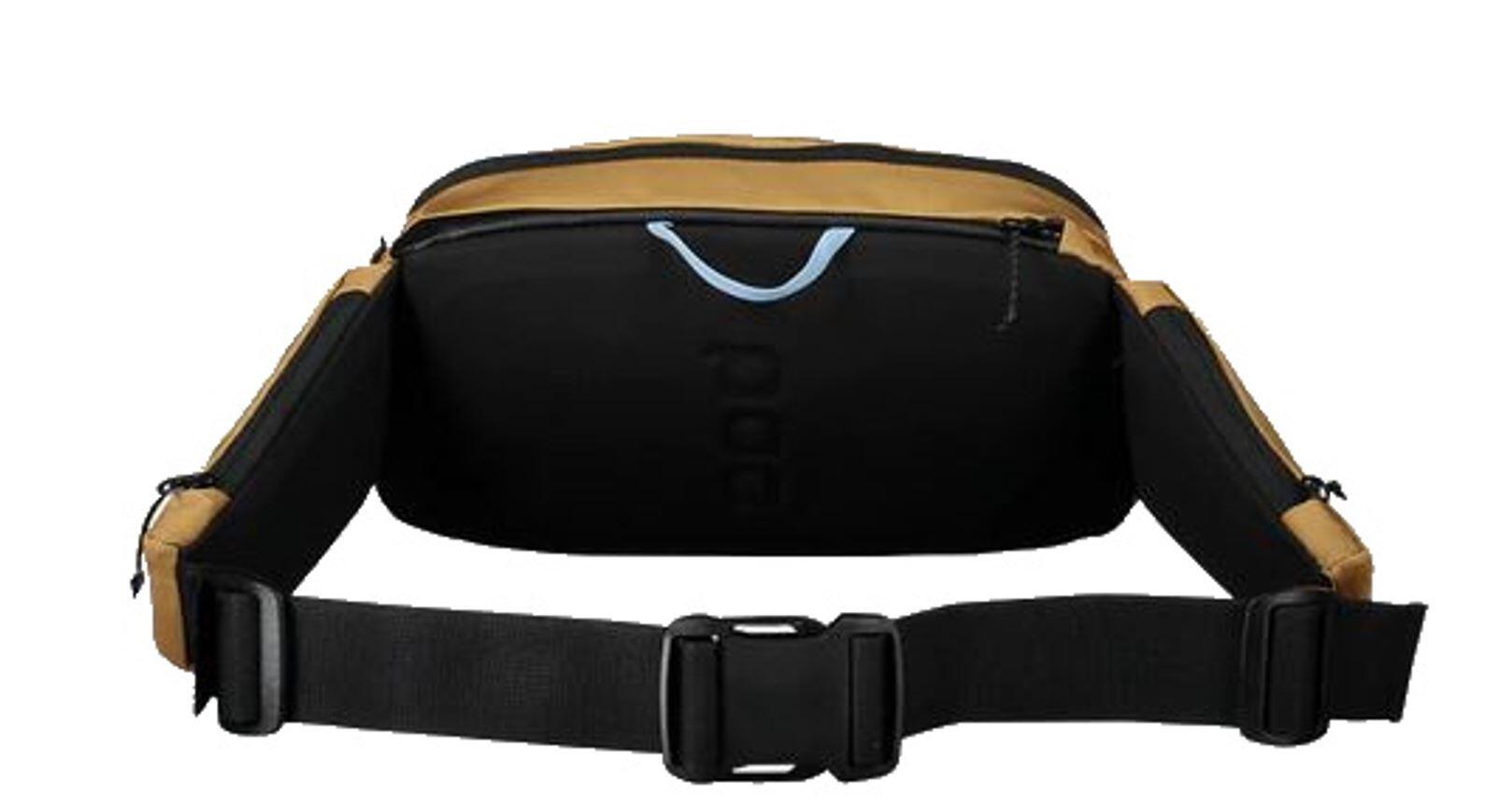 POC POC Hüfttasche lamina hip pack brown 2/2