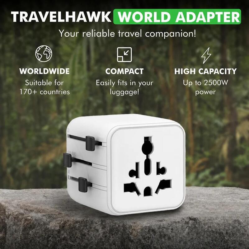 Adaptor universal pentru lume