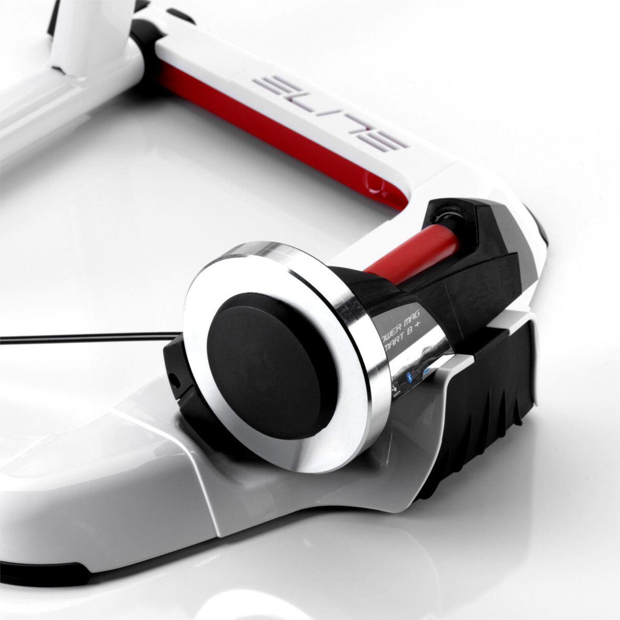 Heimtrainer ELITE Qubo Power Mag Smart B + 2/4