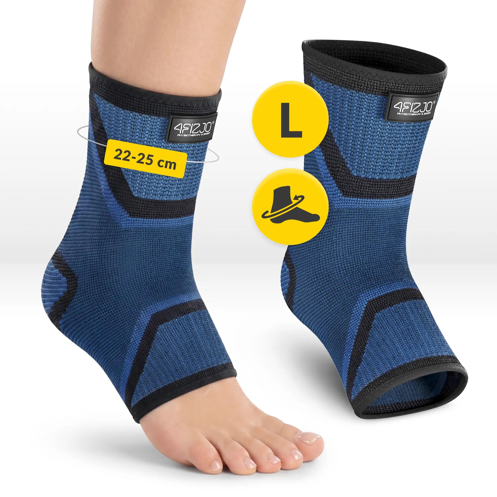 4FIZJO Knöchelbandage – Sprunggelenk optimal schützen 2/7