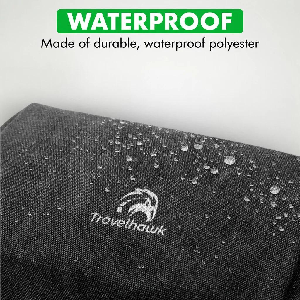 Neceser – Modelo de viaje impermeable y con sistema de sujeción 7/7