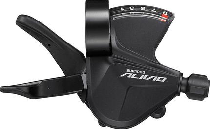 9-biegowy shifter Shimano Alvio SL-M3100-R