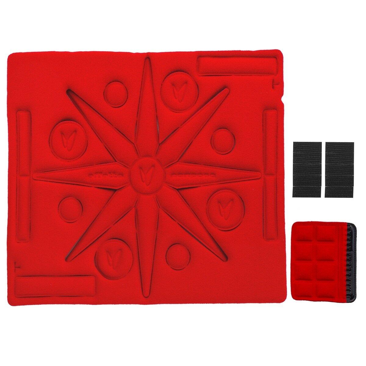 Kit universel mousse casque Effetto Mariposa Octoplus 5/5