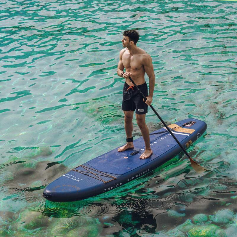 Nafukovací SUP paddleboard Garda NB (330 cm) svařované hrany pádlo 2v1