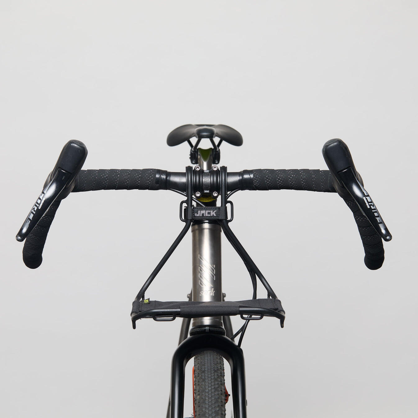 アクセサリー WHOLEGRAIN CYCLES jack the bike rack Wholegrain Cycles - JACK the Bike Rack (Front Rack)