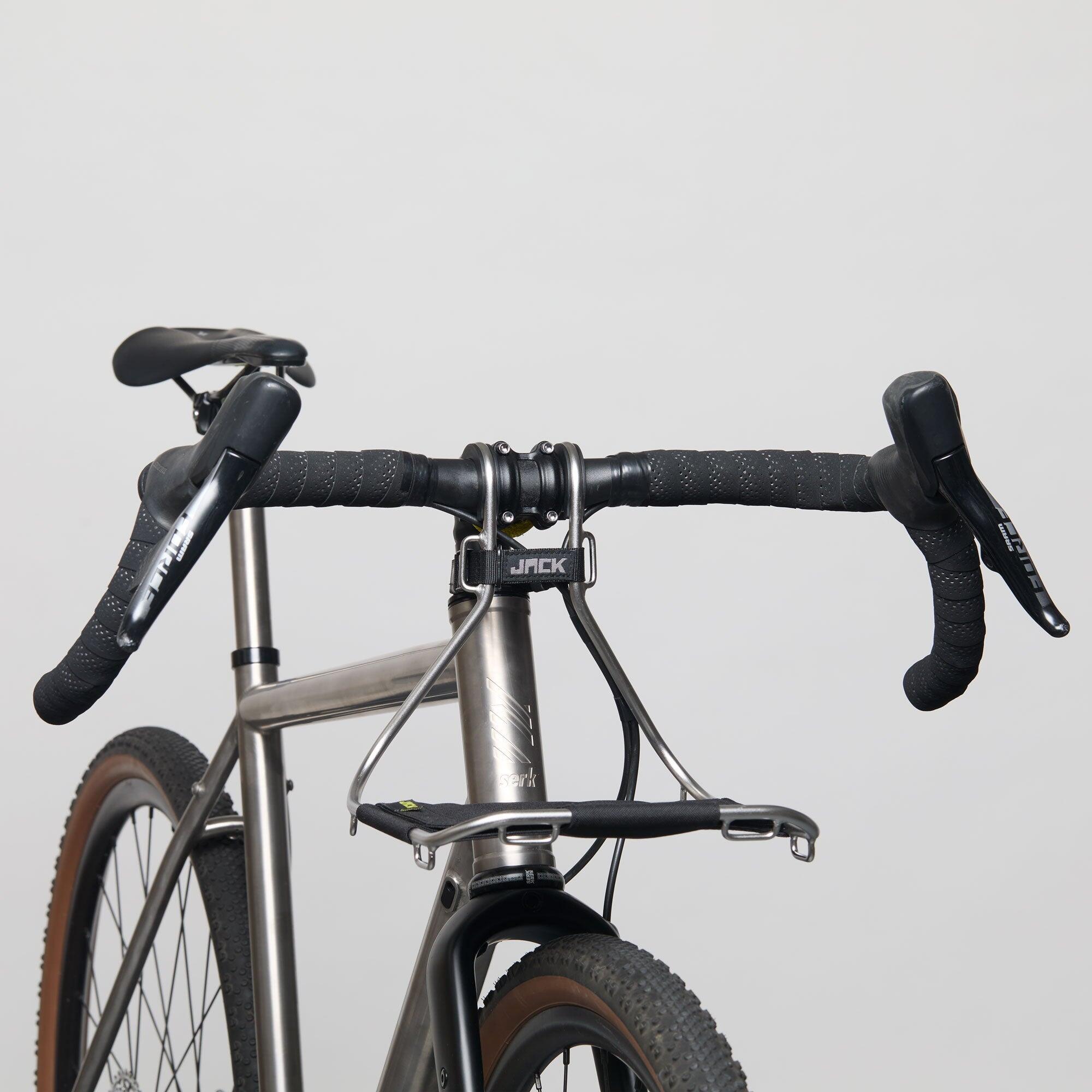 Wholegrain Cycles - JACK the Bike Rack (Front Rack)