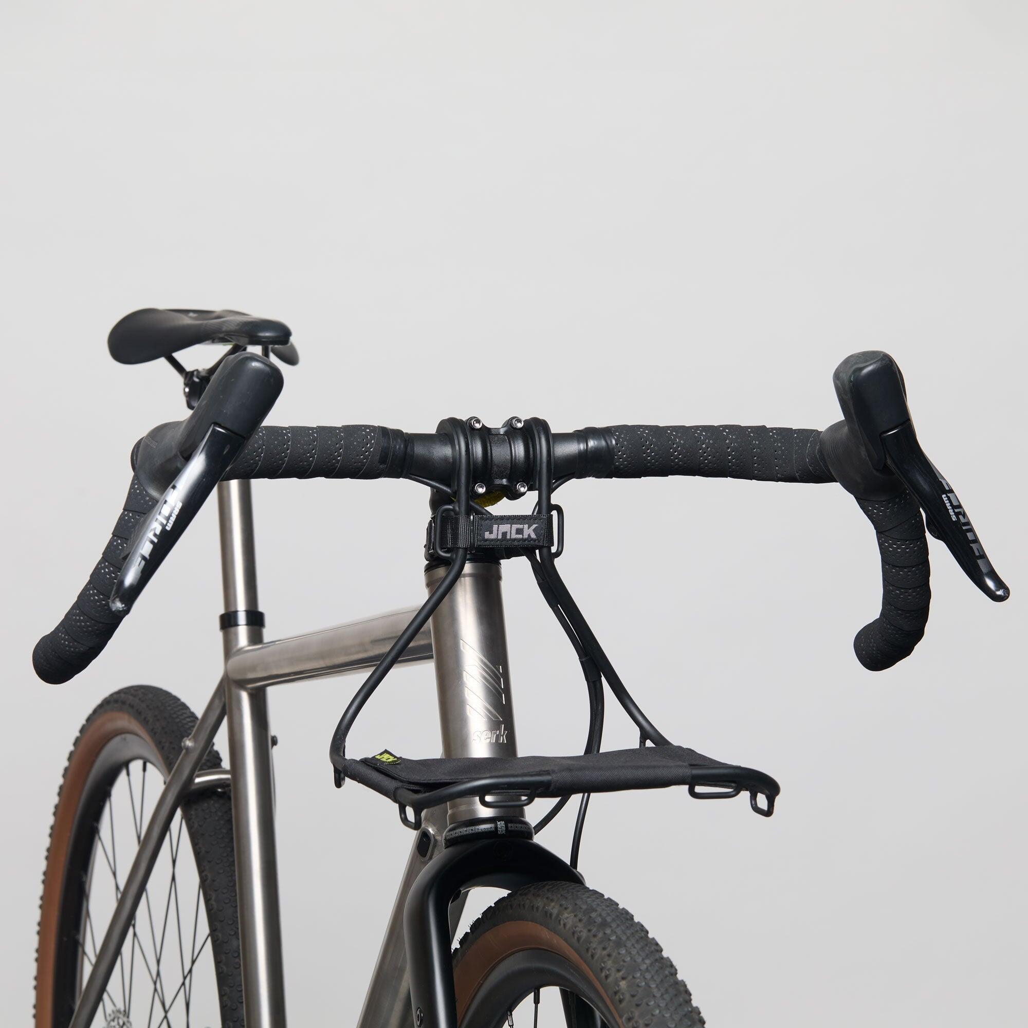 アクセサリー WHOLEGRAIN CYCLES jack the bike rack Wholegrain Cycles - JACK the Bike Rack (Front Rack)