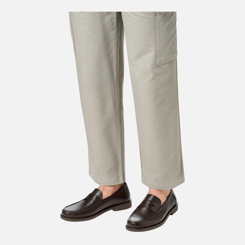 Chaussures Habillées Homme RECANATI MAN Brun Foncé 3/7