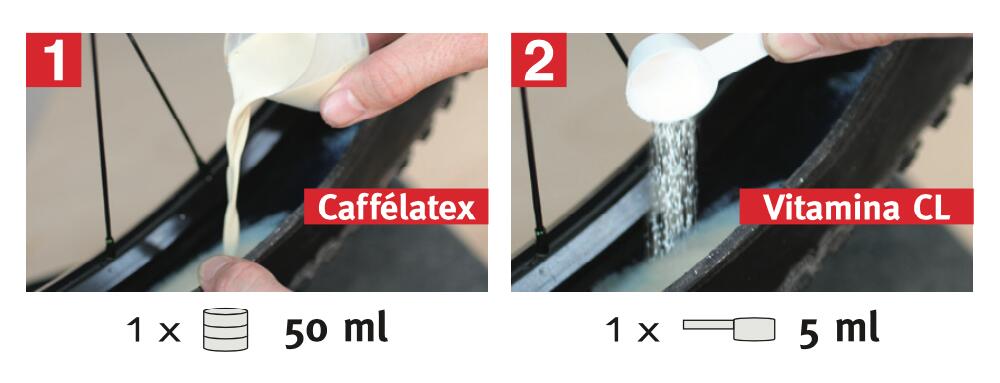 Additivo preventivo Vitamina CL 3/5