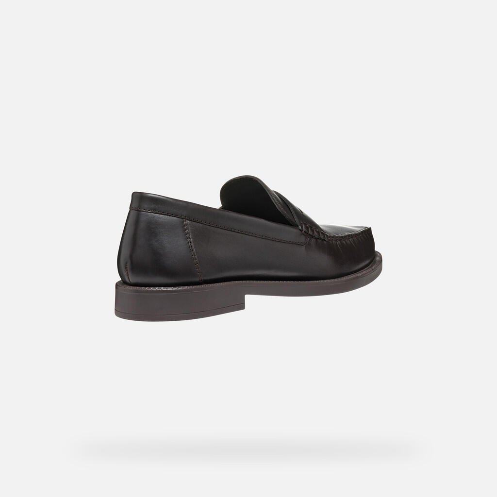 Chaussures Habillées Homme RECANATI MAN Brun Foncé 7/7