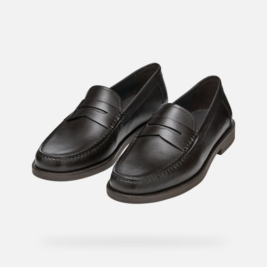 Chaussures Habillées Homme RECANATI MAN Brun Foncé 4/7