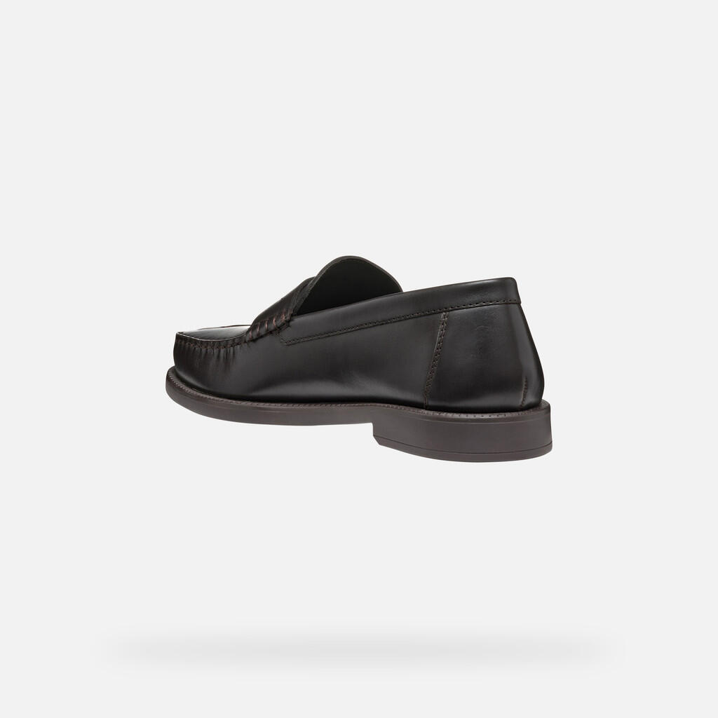 Chaussures Habillées Homme RECANATI MAN Brun Foncé 6/7