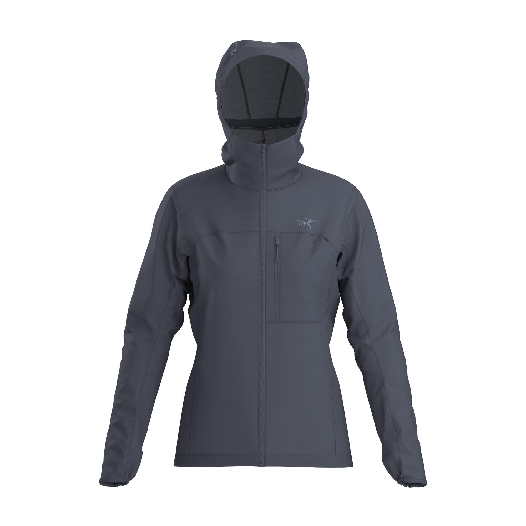 Kurtka trekkingowa damska Squamish Hoody Women 5/5