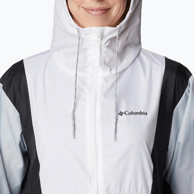 Jacheta COLUMBIA Lily Basin Jacket, Alb, Femei